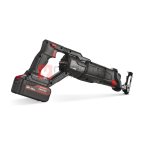  RUNTEC RT-RS700T Пила сабельная аккумуляторная RUNTEC TECHNIC 20В, 2*4Ач, 700Вт мни (1)