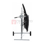  Стенд для окраски деталей, вращающийся NORDBERG S2 (3)