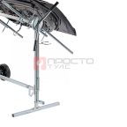  Стенд для окраски деталей, вращающийся NORDBERG S2 (7)