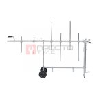  Стенд для окраски деталей, вращающийся NORDBERG S2 (4)