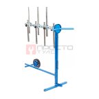  Стенд для окраски деталей, вращающийся NORDBERG S2N (3)