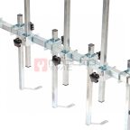  Стенд для окраски деталей, вращающийся NORDBERG S2N (4)