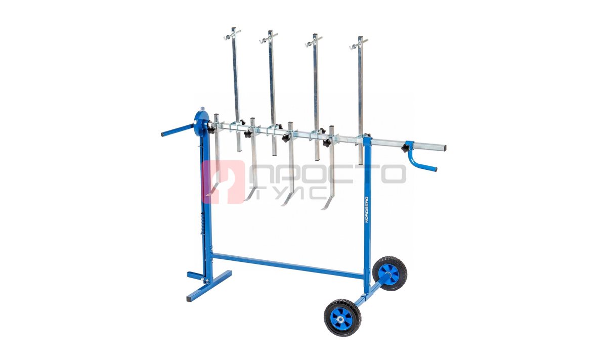  Стенд для окраски деталей, вращающийся NORDBERG S2N (1)