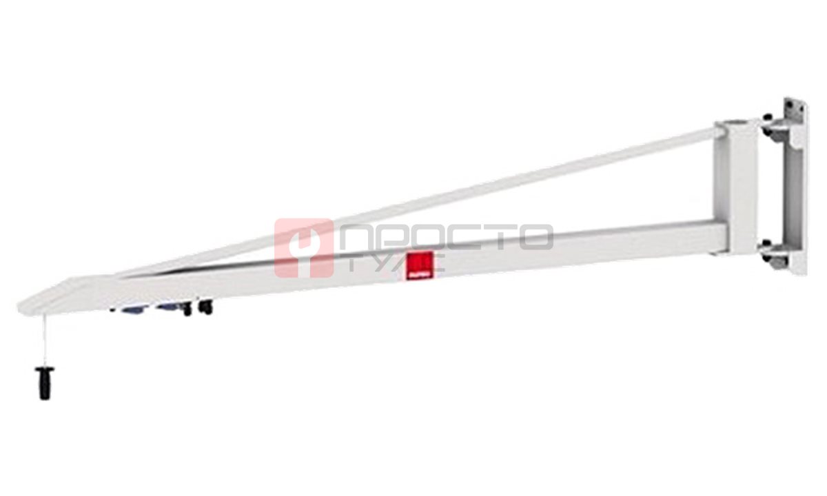  Консоль поворотная 3 м со встроенным рабочим терминалом, RUPES, HF 3000 (0)