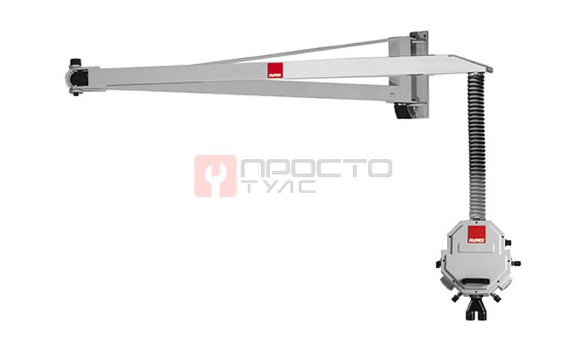  Консоль поворотная 6 м для подвесного рабочего терминала, RUPES, HB 6000 (0)