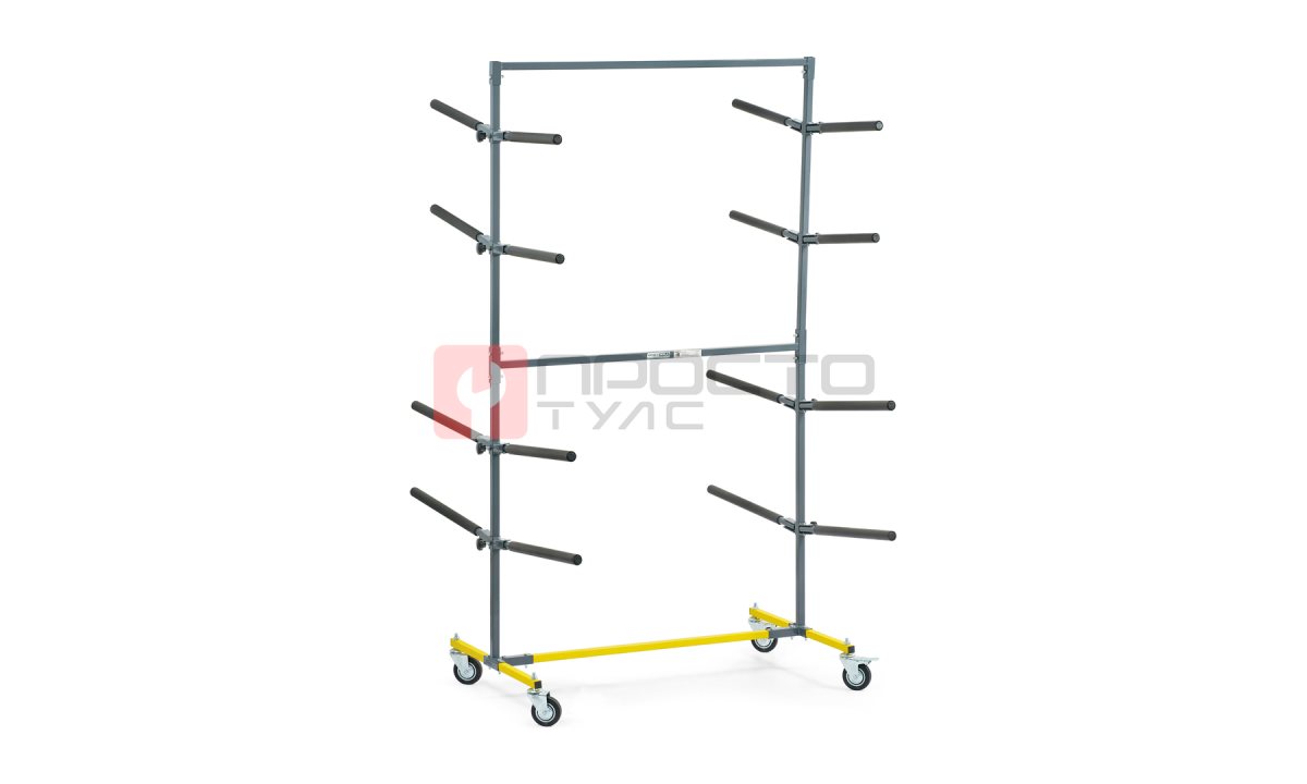  KraftWell KRW-BS4 Стенд для хранения  бамперов двусторонний (0)