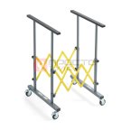  KraftWell KRW-STA Универсальный стенд для окраски и хранения окрашенных деталей мни (0)