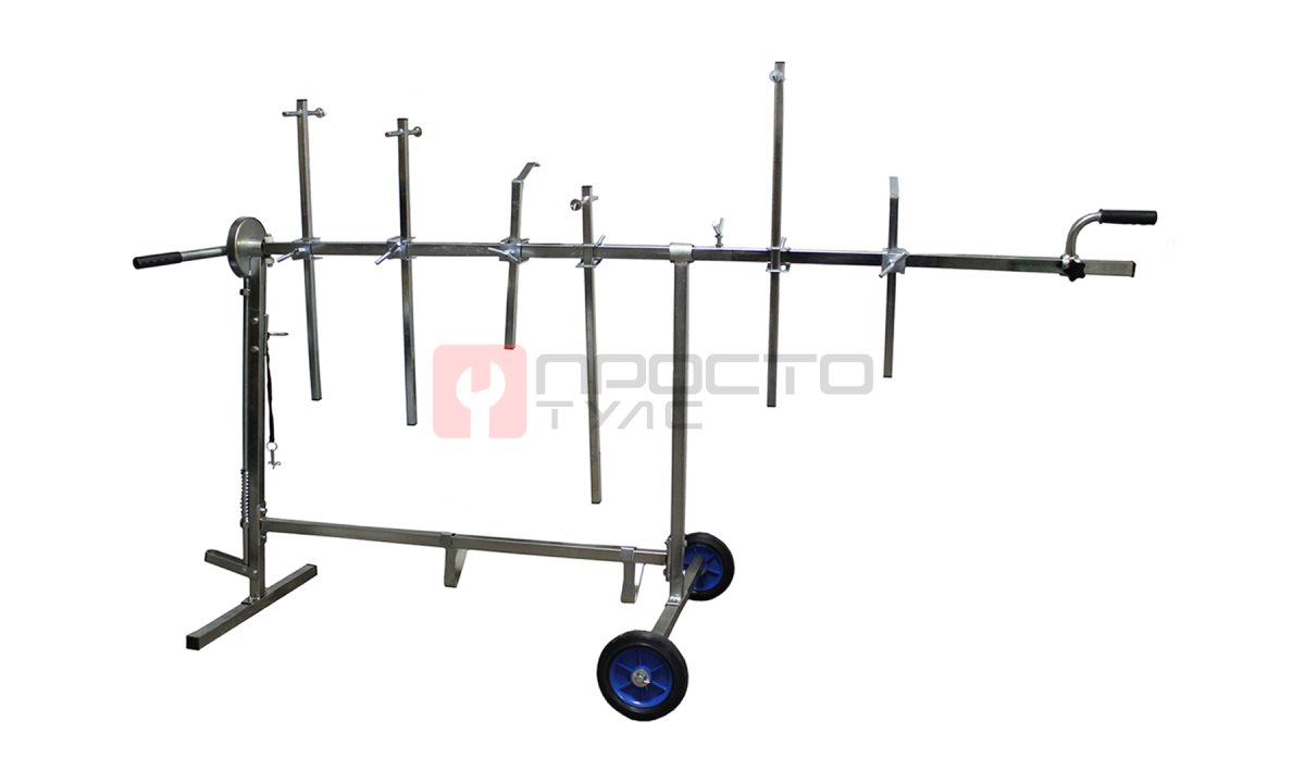  WDK-85186 Стойка поворотная для окраски элементов (0)