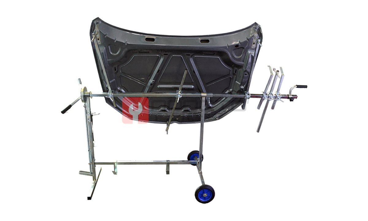  WDK-85186 Стойка поворотная для окраски элементов (1)