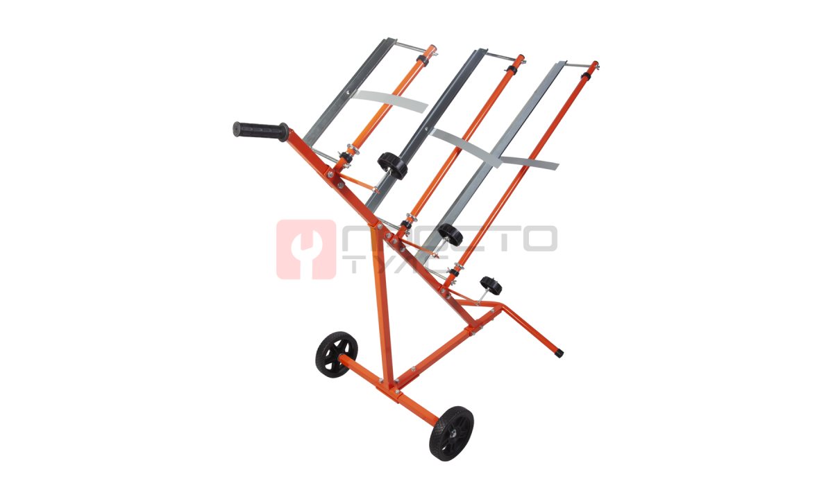  WDK-99511 Стойка для маскировочной бумаги на 3 рулона (30, 60, 90 см) (1)