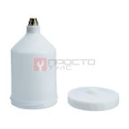  Licota PAB-30001R-28 Бачок краскопульта PAB-30001R 0.6 л, пластиковый мни (1)