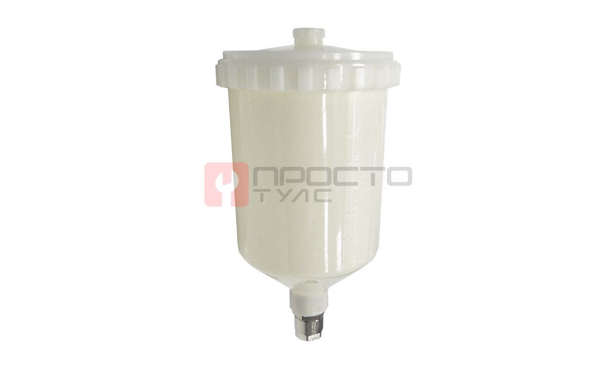  Licota PAB-30002-CUP6 Пластиковый бачок 0,6 л для PAB-20001 с адапетером для PAB-30002 (0)