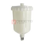Licota PAB-30002-CUP6 Пластиковый бачок 0,6 л для PAB-20001 с адапетером для PAB-30002 фото