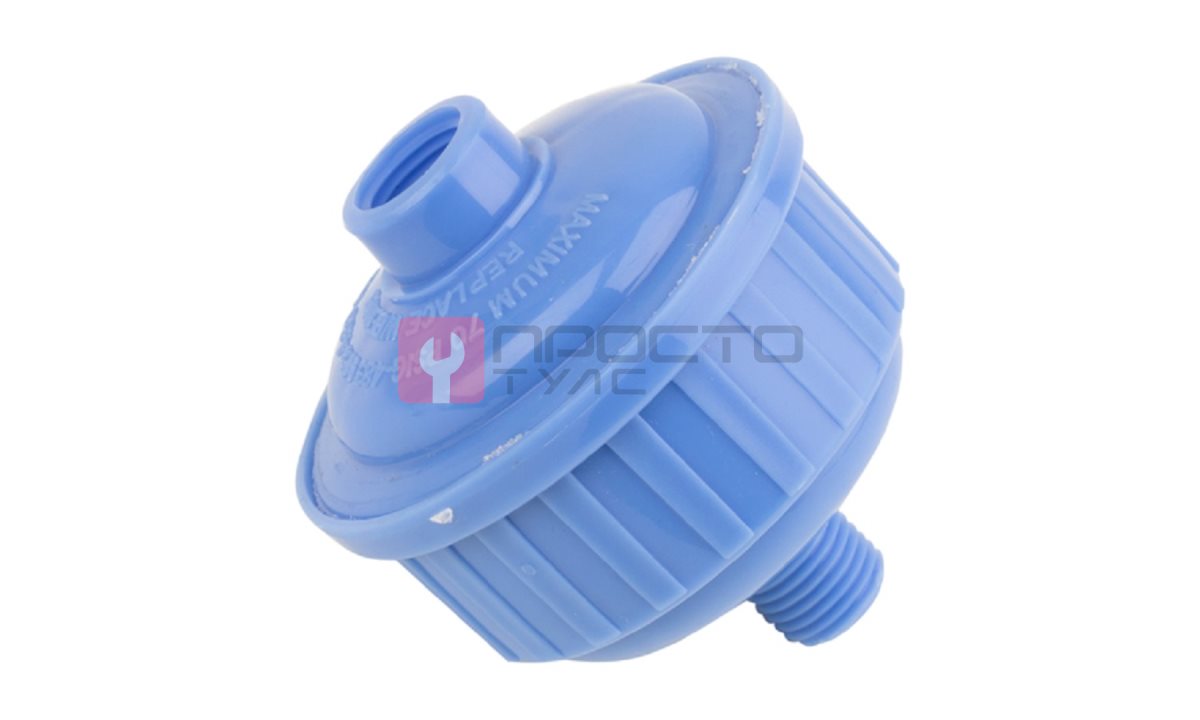  Licota PB-0002 Фильтр воздушный для краскопульта, одноразовый (0)