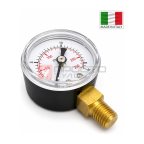  Манометр 14514 ресивера взрывной накачки мни (0)