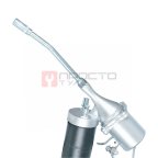  Шприц плунжерный пневматический для густой смазки, 400 мл NORDBERG NO3400 (5)