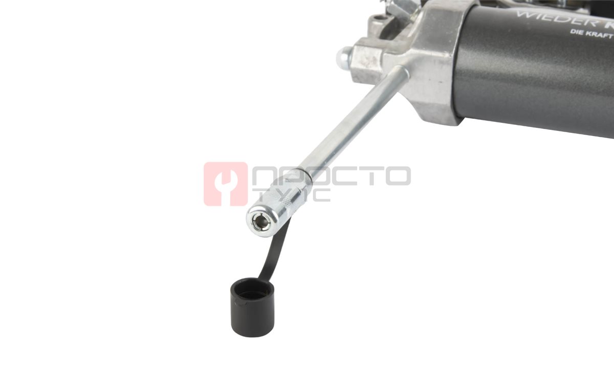 WDK-65159 Шприц маслонагнетательный 400 гр (1)