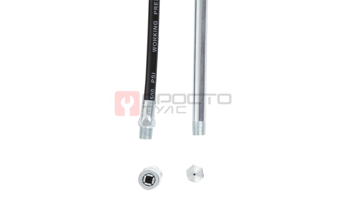  WDK-65281 Шприц для технических жидкостей 200 мл (0)