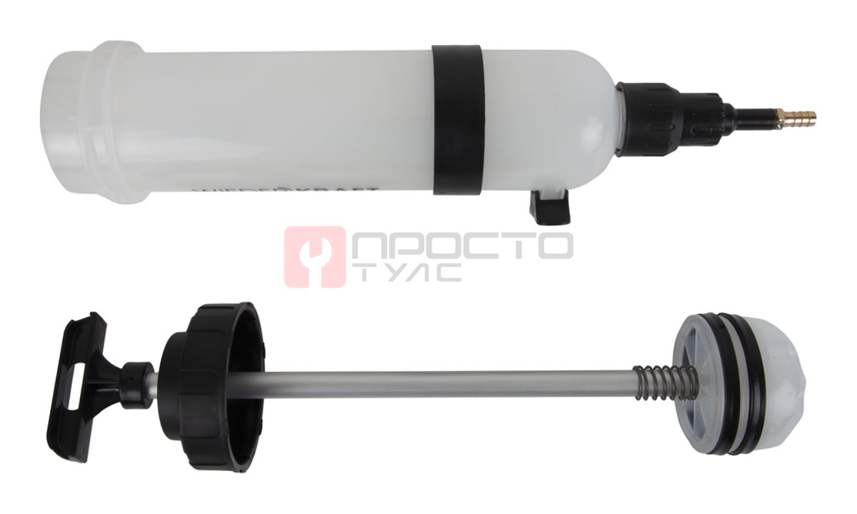 WDK-65283 Шприц для технических жидкостей 1,5 л (1)
