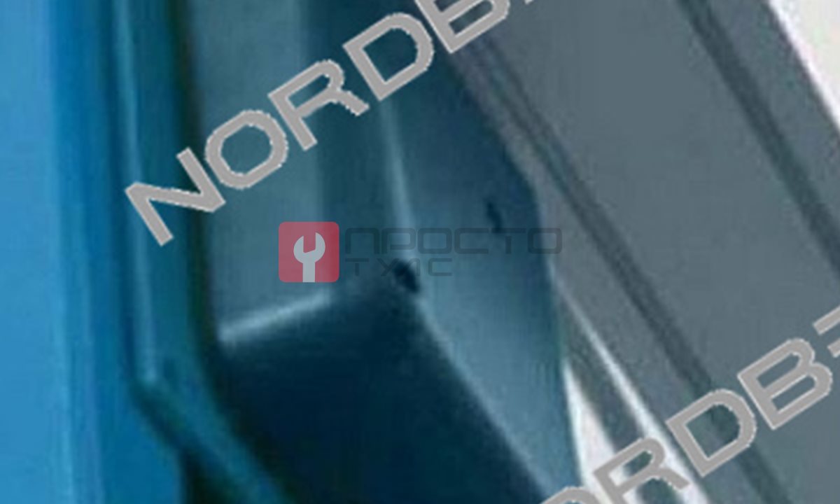  Балка 8-34900020 New подъемная с мотором 220V/1PH для C800 NORDBERG 8-34900020 (0)