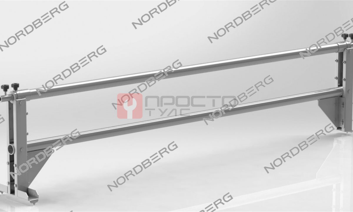  Калибровочное устройство для стендов сход-развал NORDBERG C80X#CALIBRATOR (RAL7011) (0)