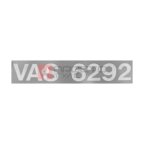  Наклейка VAS6292, HUNTER, 128-1040-2 мни (0)