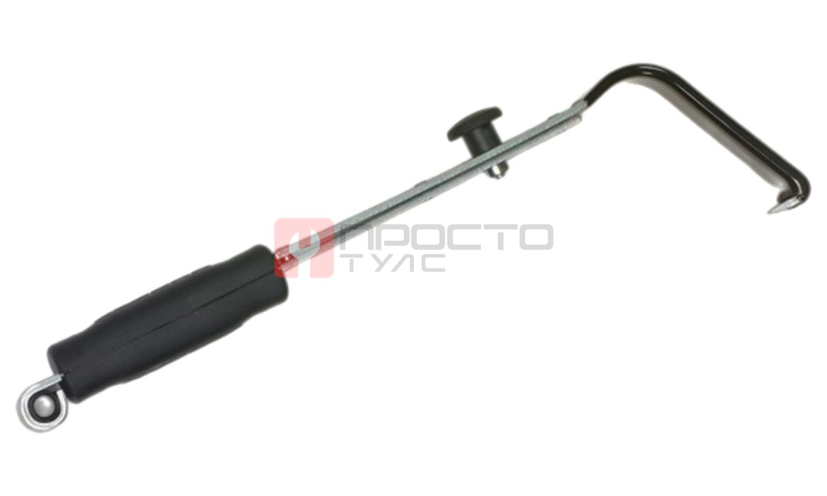  Крюк для QuickGrip адаптера (чёрный), HUNTER, 216-102-1 (0)