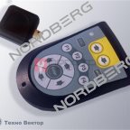  Дистанционный пульт (в сборе) NORDBERG 703 90 000, 403 91 000 мни (0)