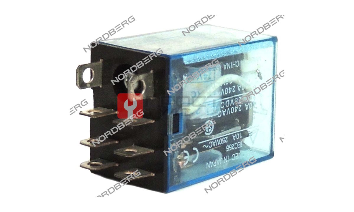  Реле от WS10 NORDBERG 000007782 (0)