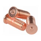  Болт омедненный для сварки, M6х16 мм, 50 шт. NORDBERG F016 (2)