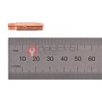  Сварочный наконечник для горелки MIG/MAG E-CU, M6x25, 1 мм, 5 шт. NORDBERG WMI-N10 (3)