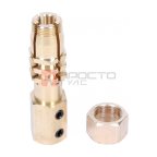  Держатель электродов цанговый NORDBERG F020 (2)