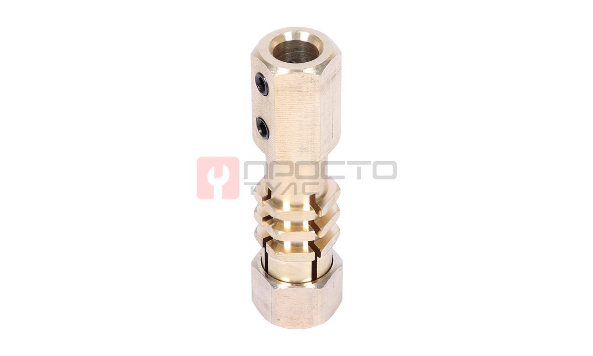  Держатель электродов цанговый NORDBERG F020 (1)
