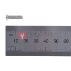  Болт алюминиевый для сварки, M4х16,100 шт. NORDBERG FA016(M4) мни (1)