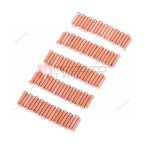  Болт омедненный для сварки, M4х16, 100 шт. NORDBERG F016(M4) мни (0)