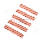  Болт омедненный для сварки, M5х16, 100 шт. NORDBERG F016(M5) мни (0)
