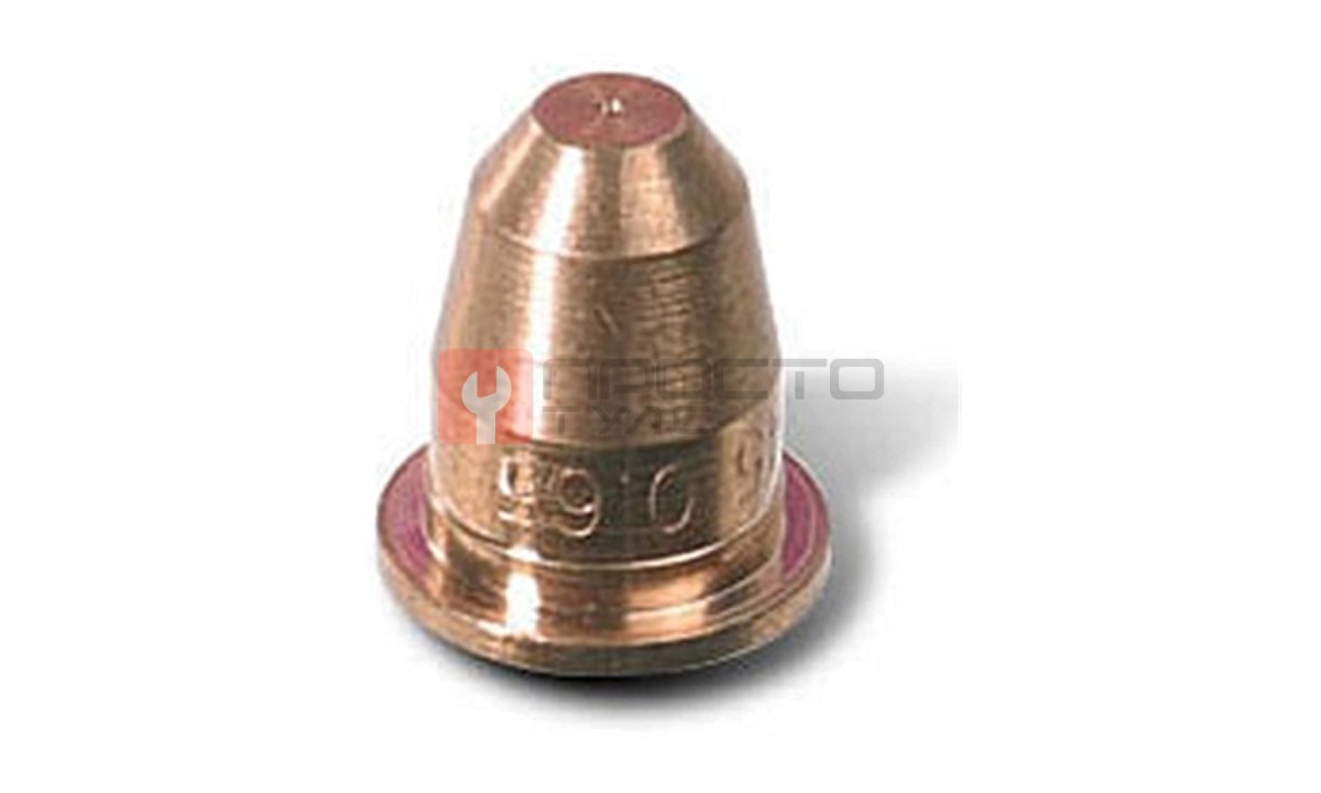  Наконечник диам. 0.6 мм для горелки S45 (10 шт.) (0)