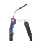  Горелка Mig/Mag Alu 250А, 3m M6 1,0-1,2 mm мни (0)