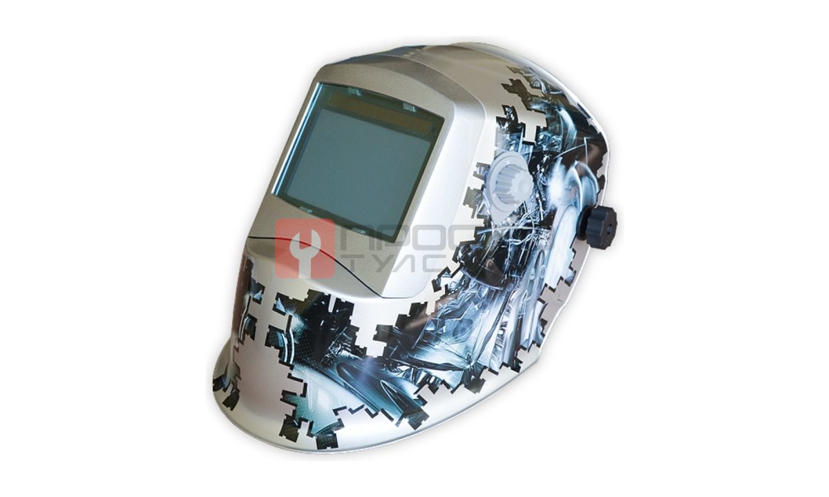  TECHNO LCD 9-13 Маска сварщика электронная (0)