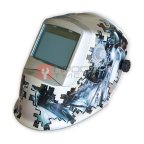 TECHNO LCD 9-13 Маска сварщика электронная фото