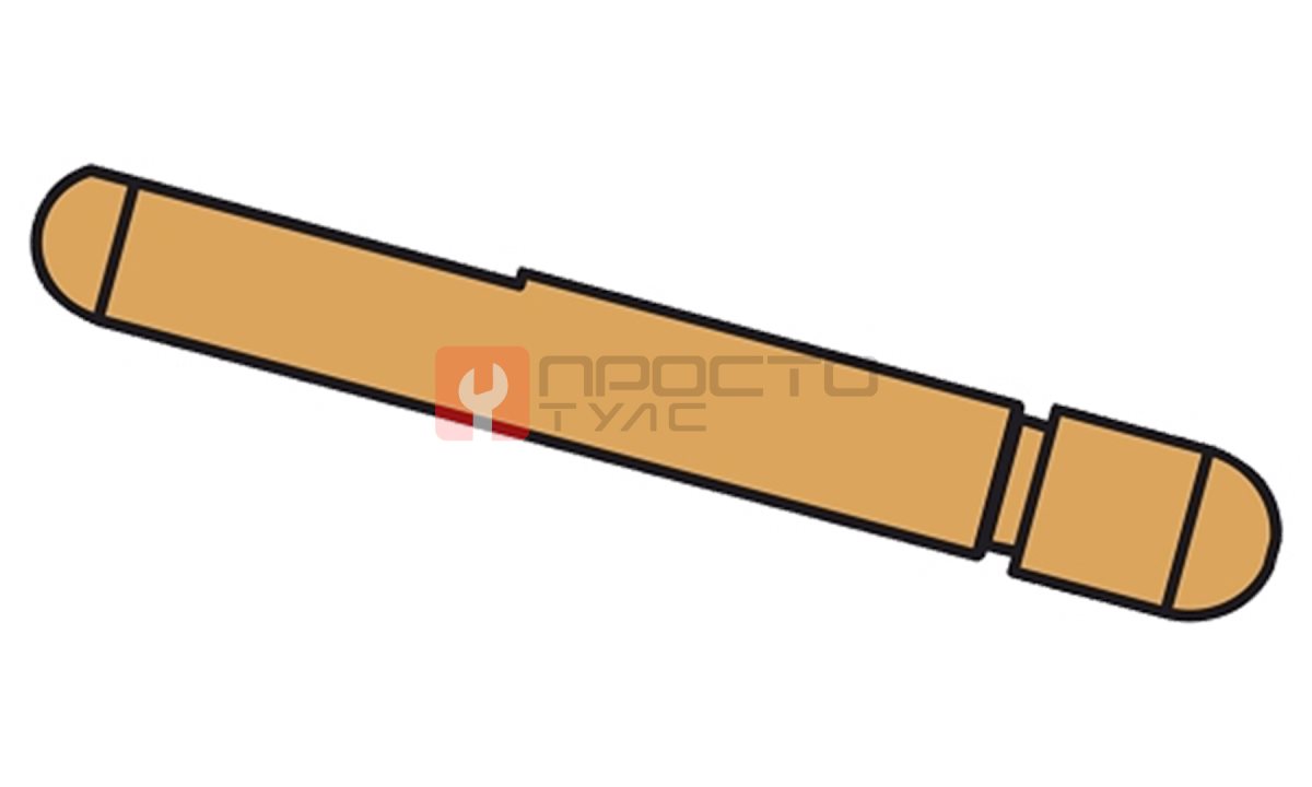  Электрод угловой L=80 мм / 90 град. для HAMMER DDT (0)