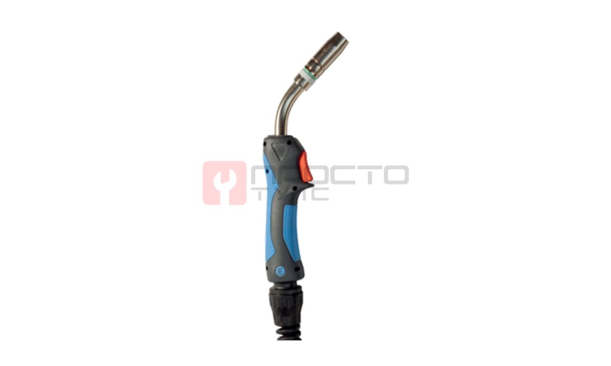  Горелка Mig/Mag Alu 150А, 3m M6 0.8mm (0)