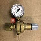  Регулятор давления Ar/CO2 с расходомером мни (0)