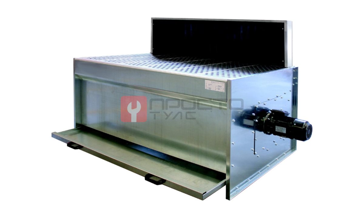  Сварочный стол с вытяжкой Filcar BSAN-1500 (0)
