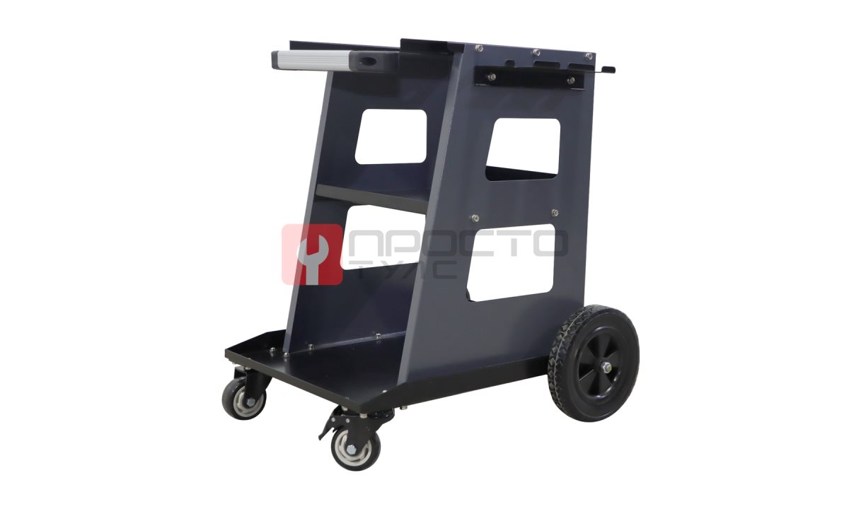  KraftWell KRWSW-TR65 Тележка для аппаратов точечной сварки (0)
