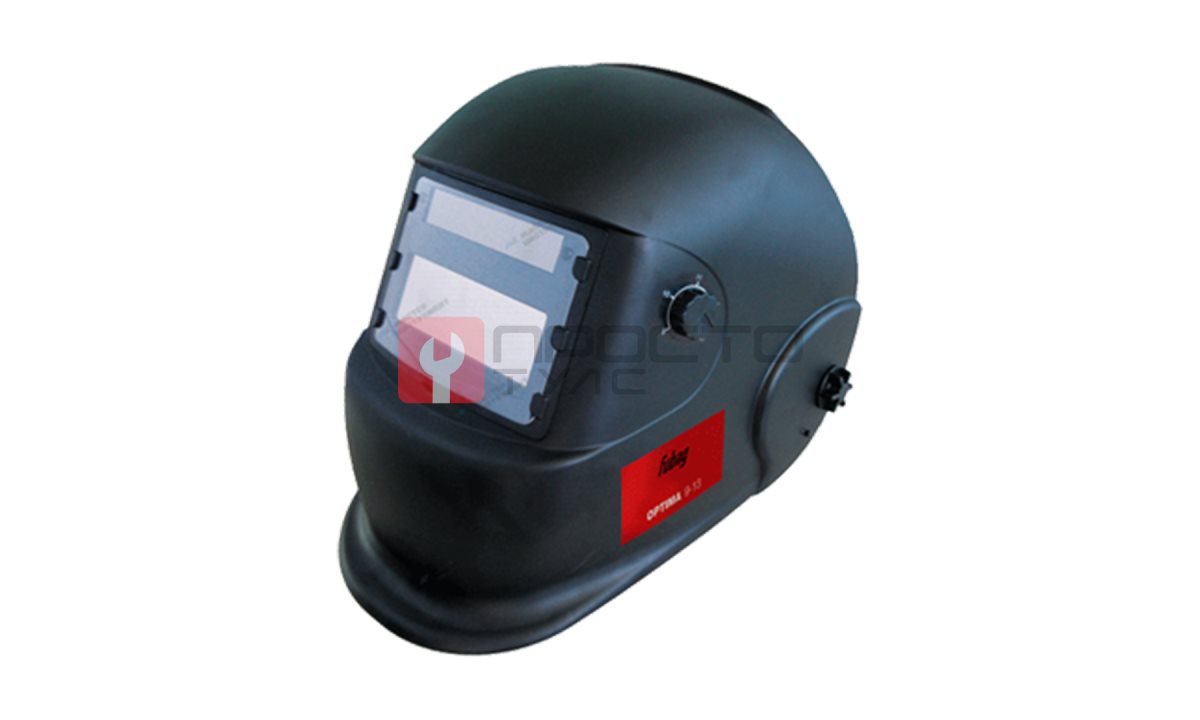 Маска сварщика Хамелеон   FUBAG OPTIMA 9-13  38072 (0)