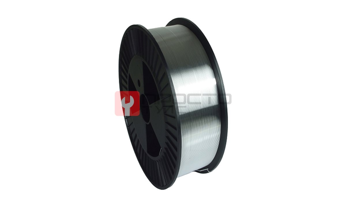  Проволока сварочная алюминиевая AlSi5 / ER-4043A (1.2 мм, 2 кг) (0)