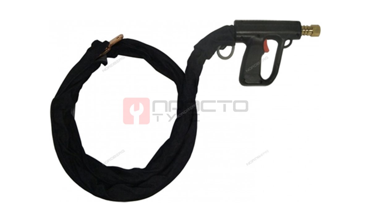  Пистолет с рукавом в сборе для сварки WS10 NORDBERG 000009841 (0)