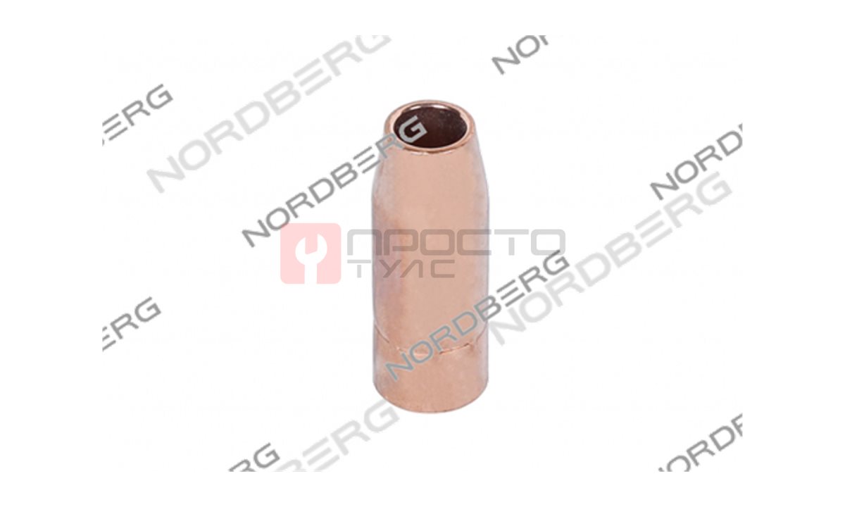  Сопло для сварочного аппарата WMI180 NORDBERG TNOZZLE_WMI180 (0)