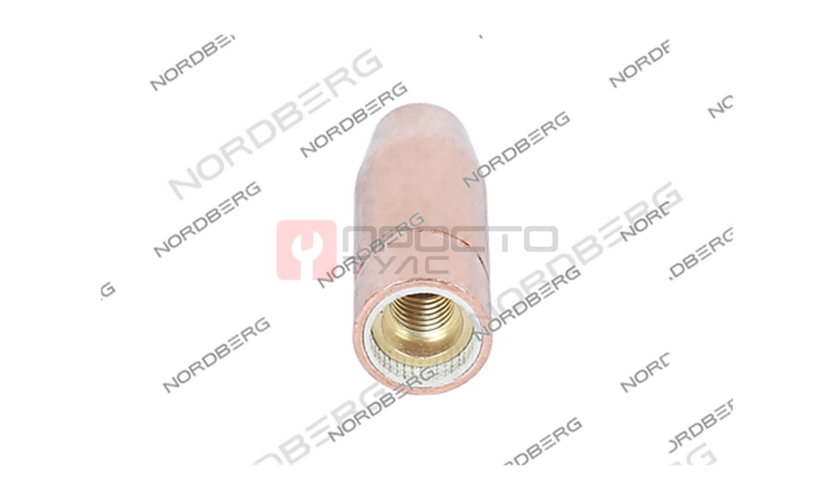  Сопло для сварочного аппарата WMI180 NORDBERG TNOZZLE_WMI180 (1)